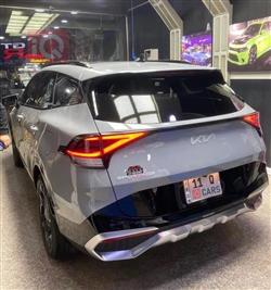 كيا سبورتاج